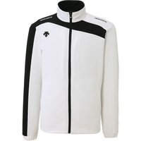 迪桑特 DESCENTE 训练夹克 DTM-1550B-WHT O