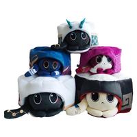 崩坏星穹原神猫猫糕刃丹恒饮月砂金花火卡芙卡景元动漫周边