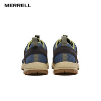 迈乐（Merrell）男女款户外涉水鞋WILDWOOD休闲徒步速干舒适透气轻便溯溪鞋 J038033兰绿（男）  42
