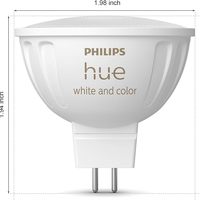 Philips Hue 飞利浦 Hue MR16 智能 LED 灯泡