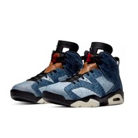 NIKE 耐克 Air Jordan 6 校队红色 CT5350-401 Size 10.5 z