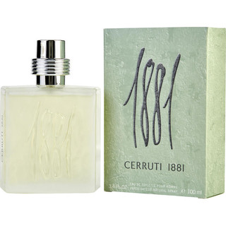 银联爆品日：CERRUTI 1881 EDT 男士淡香水 100ml