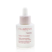 CLARINS 娇韵诗 舒缓调理精华油 色修小白瓶 30ml