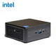 intel 英特尔 NUC11 猎豹峡谷 商用台式机（i5-1135G7、16GB、512GB、锐炬Xe）