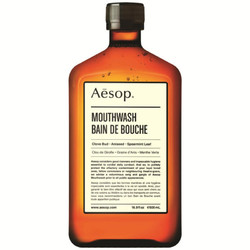 Aesop 伊索 薄荷清新漱口水 500ml（加购可领取品牌优惠券）