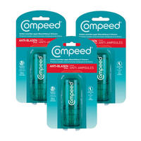 Compeed 防磨脚膏 8ml 3支装