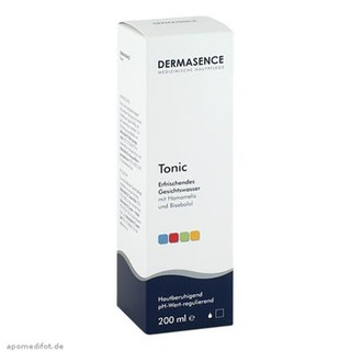 凑单品、银联专享：DERMASENCE Tonic 保湿爽肤水 200ml