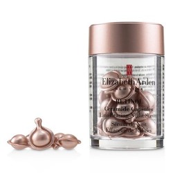 Elizabeth Arden 伊丽莎白·雅顿 时空焕活夜间多效胶囊精华 粉胶 容量： 30 Caps