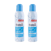 凑单品：Balea 芭乐雅 蓝藻活力 清爽补水喷雾 150ml *2瓶 