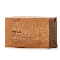 Le Labo 香水实验室 玫瑰31香氛香皂 225g