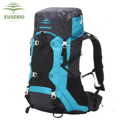 EUSEBIO 户外背包登山包50L 多色可选*2件