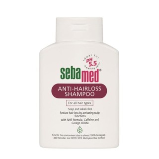 银联专享：Sebamed 施巴 防脱发洗发露 200ml