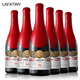 LAFATINY法国原瓶原装进口干红葡萄酒14度750ml