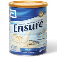 再降价：ENSURE 安素蛋白粉营养奶粉 香草味 850g 