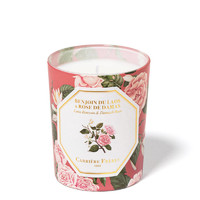 Carriere Freres 香氛蜡烛#Benzoin & Damask Rose 老挝安息香和大马士革玫瑰 185g