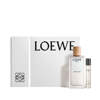 LOEWE 罗意威 水粉色珊瑚海香氛套装（EDT 100ml+10ml）1套