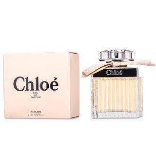 Chloé 蔻依 同名女士浓香水EDP 75ml