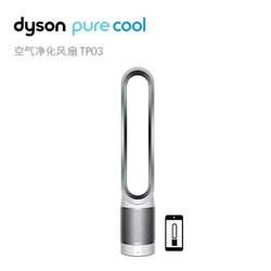 Dyson 戴森 TP03 空气净化风扇智能版 