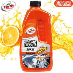 Turtle Wax 龟牌 高泡浓缩洗车液