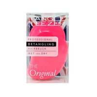 Tangle Teezer TT梳 专业解结美发梳子 经典款 粉红色