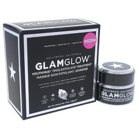 GLAMGLOW 格莱魅 经典黑罐发光面膜 50ml