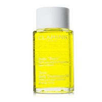 银联返现购：CLARINS 娇韵诗 天然调和身体护理油 100ml