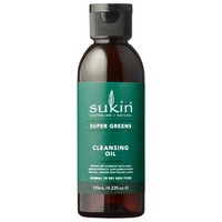 凑单品、银联专享：Sukin 苏芊 超级绿植精华卸妆油 125ml