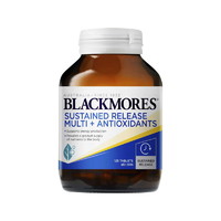 BLACKMORES 澳佳宝 成人抗氧化复合维生素 125粒