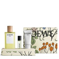 LOEWE 罗意威 之水中性淡香水礼盒套装(EDT 100ml+小样版 10ml+润肤霜 40ml)