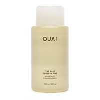 OUAI 细软发质柔顺洁净洗发水 300ml