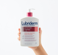 Lubriderm 24小时保湿A醇紧致润肤乳 473ml