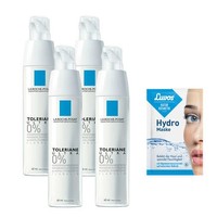 银联爆品日：LA ROCHE-POSAY 理肤泉安心霜 40ml*4支+ Luvos 补水面膜 1片 