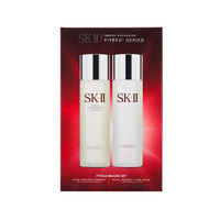 SK-II 基础护肤套盒( 神仙水 230ML + 嫩肤清莹露 230ML )