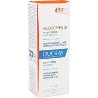 DUCRAY 护蕾 Melascreen淡斑轻盈防晒乳液 SPF50+ 40ml