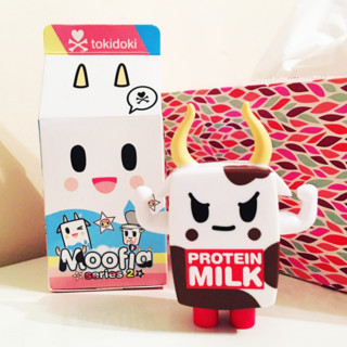 tokidoki·牛奶家族二代盲盒