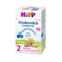 HiPP 喜宝 益生菌有机婴幼儿奶粉 2+段 600g 