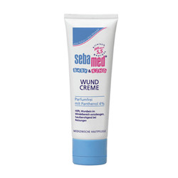 Sebamed 施巴 婴幼儿护臀霜 75ml