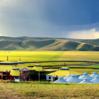 带宝贝看世界，内蒙古呼伦贝尔6天5晚亲子游，体验草原家庭夏令营！
