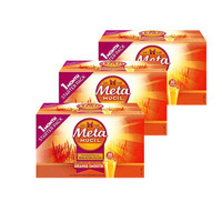 Metamucil 美达施 膳食纤维粉 香橙味 30包  3件装