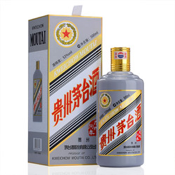 MOUTAI 茅台 贵州茅台酒（2018 戊戌狗年）53度 500ml 