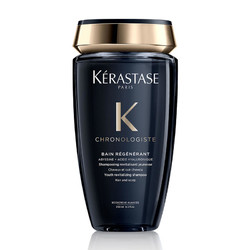 KÉRASTASE 卡诗 黑钻凝时鱼子酱洗发水 250ml