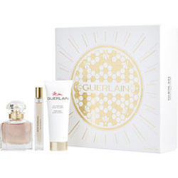 GUERLAIN 娇兰 我的娇兰香氛套装 1套 （女士香水EDP 50ml+身体乳75ml+香水小样10ml）