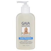 银联返现购：Gaia 宝宝温和植物洗发水 375ml