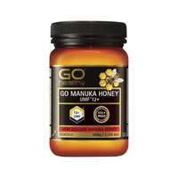 Go Healthy 高之源 麦卢卡蜂蜜 UMF12+(MGO 350+) 500g