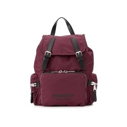 Burberry Rucksack 女士双肩旅行背包 中号