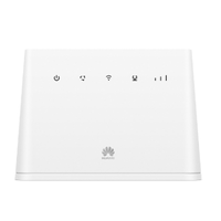 HUAWEI 华为 4G路由2 4G/宽带双接入无线路由器