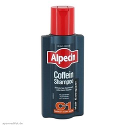 Alpecin 欧倍青 咖啡因C1洗发水 250ml