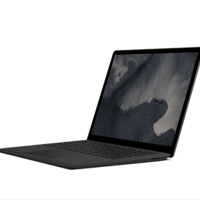 微软认证翻新 Surface Laptop 2 酷睿 i5/8GB/256GB/典雅黑