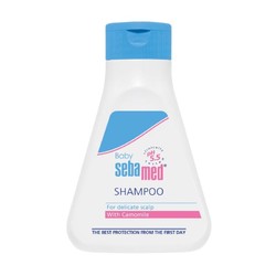 sebamed 施巴  儿童洗发水 250ml