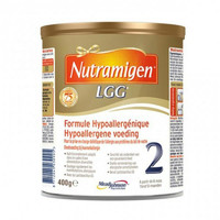 MEAD JOHNSON 美赞臣 NUTRAMIGEN LGG安敏健深度水解抗过敏奶粉2段  400g